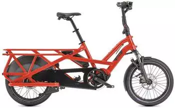 Tern GSD S00 Rot (2021)