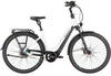 Pegasus Bikes Pegasus Premio EVO 5 Lite Comfort (400Wh) Wave (2021) metallic off-white/black matt