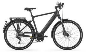 Gazelle MEDEO T10 HMB SPEED (500) Men 2021 black