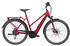 Pegasus Bikes Pegasus Solero EVO 9 (500 Wh) Women (2021) blackberry red