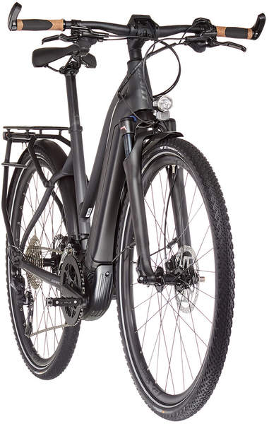 E-Bikes Allgemeine Daten & Eigenschaften Giant Explore E+ 1 STA 500Wh gunmetal black matt-gloss (2021)