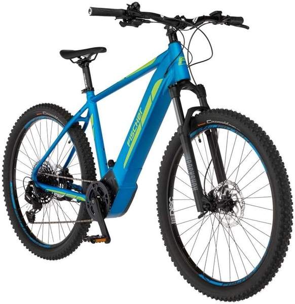 Fischer die Fahrradmarke Fischer MTB MONTIS 6.0i 29 (2021)