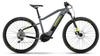 Haibike HardNine 6 Grau Modell 2021