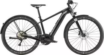 Cannondale Canvas Neo 1 (2021) black Cannondale Canvas Neo 1 (2021) black