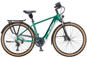 KTM Macina Style 620 (Gents) (2021) racing green