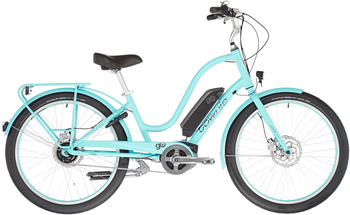 Electra Bicycle Townie Go! 5i Step Thru 26" glacier blue (2021)