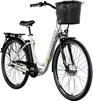 Zündapp Z510 white/green