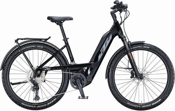 KTM Macina Aera 271 LFC (2021) black