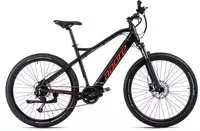 Adore "XPOSE" 9 Gang Shimano Altus Schaltwerk Kettenschaltung Mittelmotor 250 W