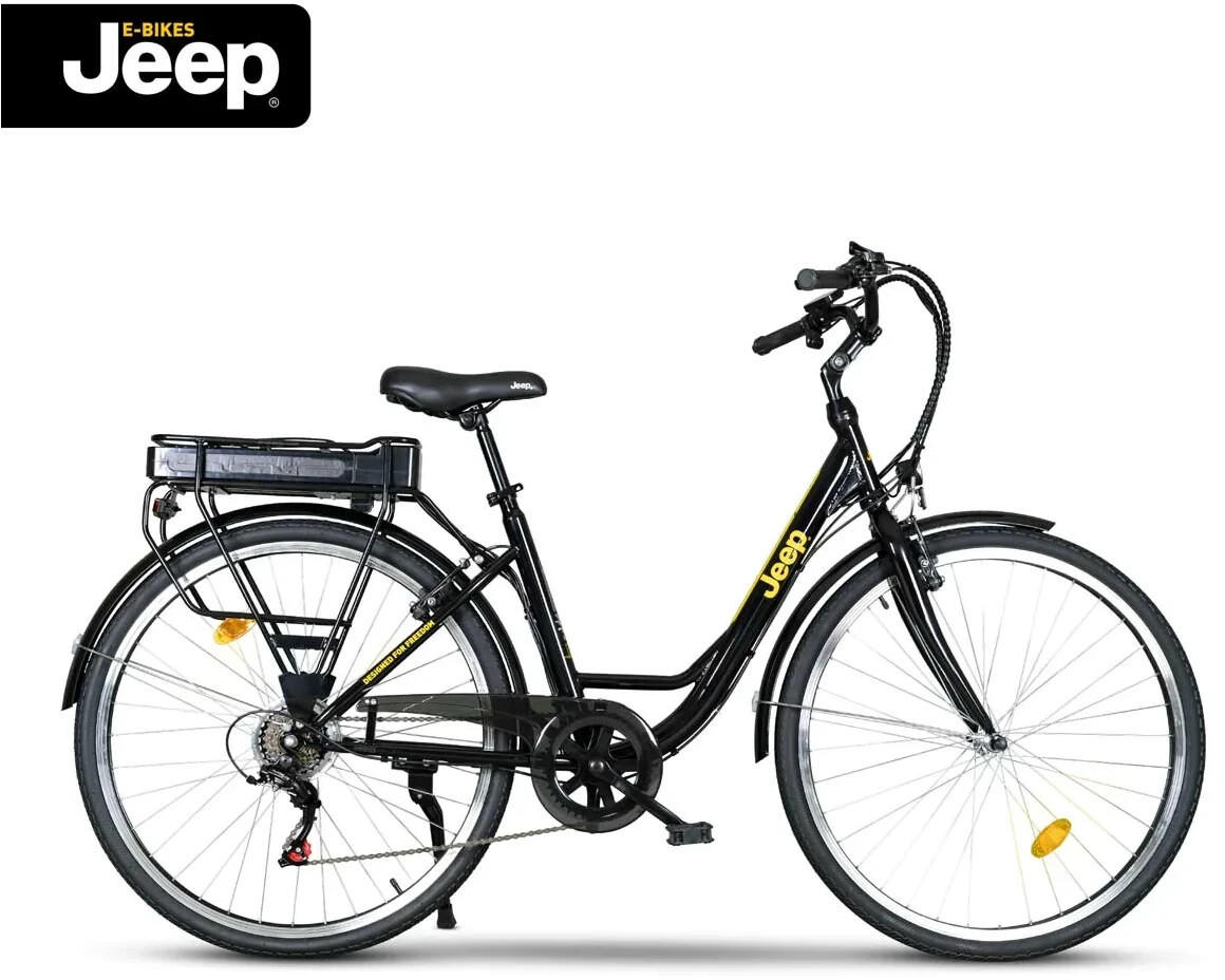Jeep Bicycles Jeep ECR 3000 Test TOP Angebote ab 1.099,00 € (April 2023)