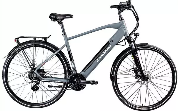 Zündapp Z810 Women grey