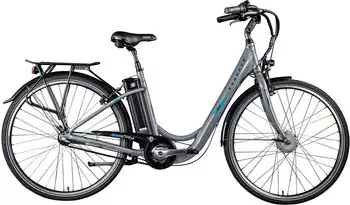 Z&uuml;ndapp Green 2.7 grau