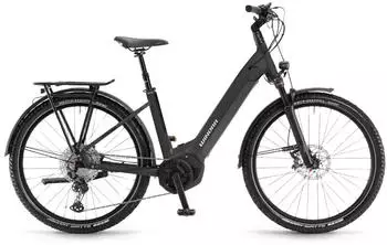 Winora Yucatan 12 Pro Wave (2021) black