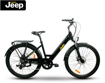 Jeep Bicycles Trekking E-Bike TLR 7020