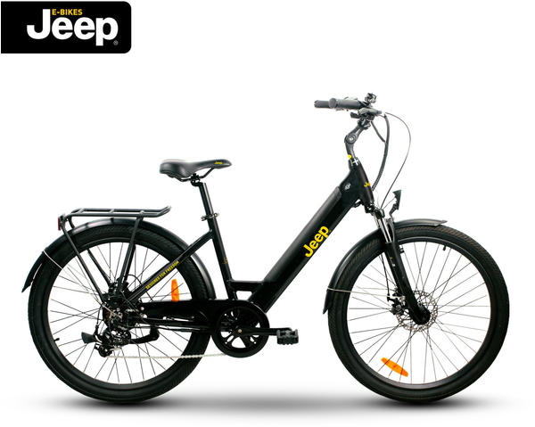 Jeep Bicycles Trekking E-Bike TLR 7020