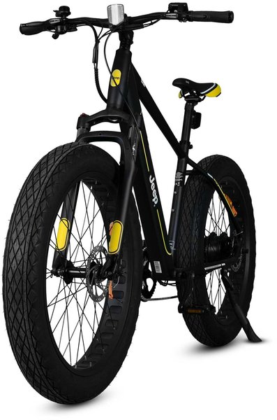 E-Bikes Eigenschaften & Bewertungen Jeep MHFR 7100 Fat