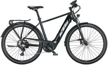 KTM Macina Sport 630 (2022) metallic black/silver