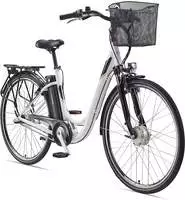 Telefunken "Multitalent RC830" 3 Gang Shimano Nexus Schaltwerk Frontmotor 250 W