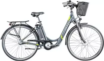 Z&uuml;ndapp Z510 grey/green