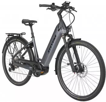 Stevens E-Triton Luxe Forma (2021) grau Stevens E-Triton Luxe Forma (2021) grau
