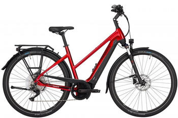 Pegasus Bikes Pegasus Premio Evo 10 Lite 500 Trapez 2022 metallic hyper red black matt