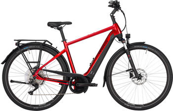 Pegasus Bikes Pegasus Premio Evo 10 Lite 500 Diamant 2022 hyper red black matt