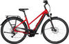 Pegasus Bikes Pegasus Premio Evo 10 Lite 625 Trapez 2022 hyper red black matt