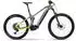 Haibike AllMtn 2 (2022) gloss grey/lemon black
