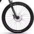 Haibike AllMtn 2 (2022) gloss grey/lemon black