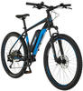 Fischer E-Bikes 62497, Fischer E-Bikes MONTIS 2.1 48 cm (48 cm) Blau/Schwarz