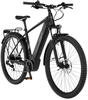 Fischer E-Bikes E-Trekkingbike Terra 5.0i (51 cm) (21339111) Schwarz