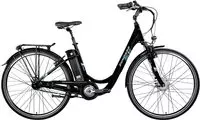 Z&uuml;ndapp "Green 3.7" 7 Gang Nabenschaltung Frontmotor 250 W Pedelec, Elektrofahrrad