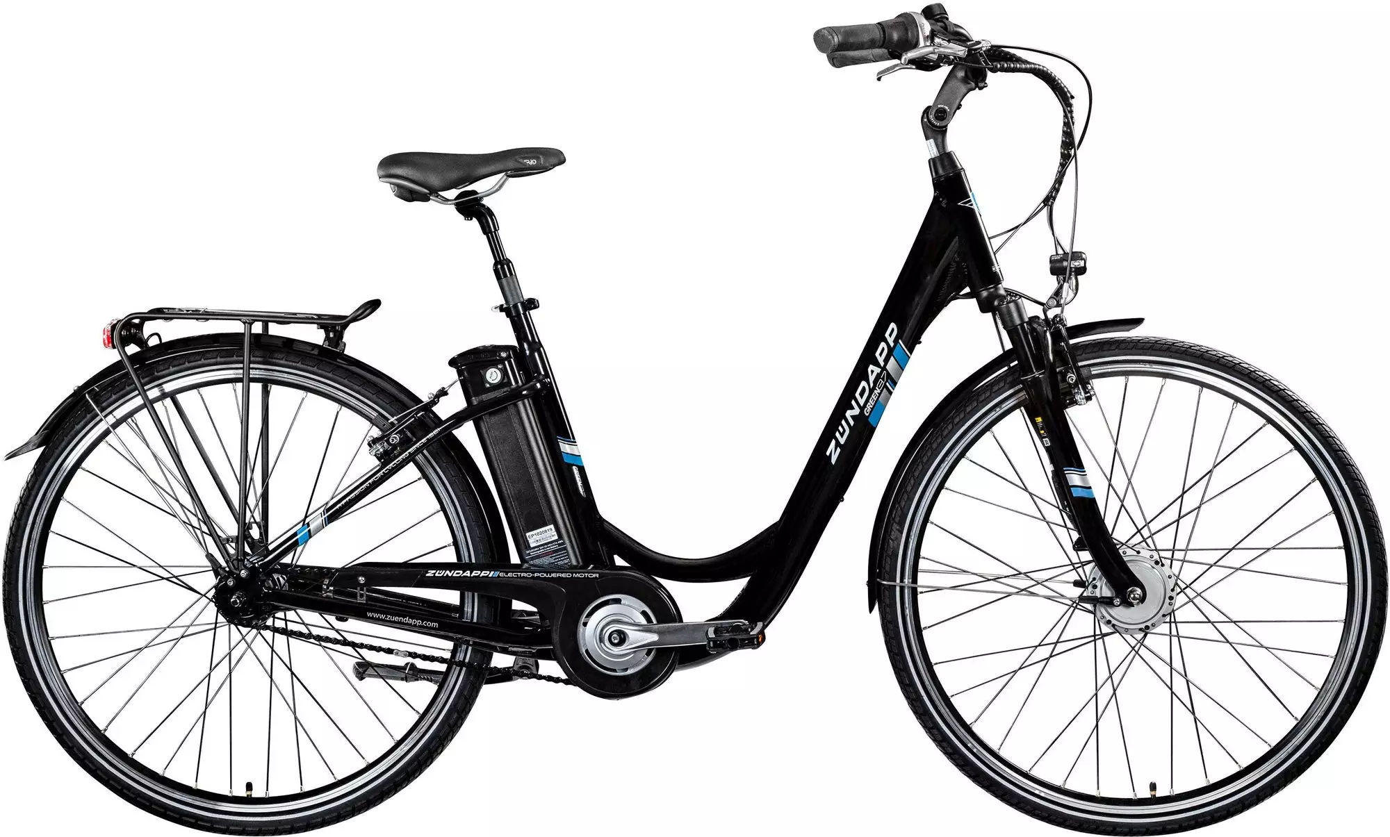 gebrauchte kinderfahrräder 14 zoll FROG 38 Erstpedal-Kinderfahrrad gebraucht / refurbished main image 0