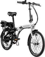 Z&uuml;ndapp "Z120" 7 Gang Shimano Tourney Schaltwerk Kettenschaltung Heckmotor 250 W