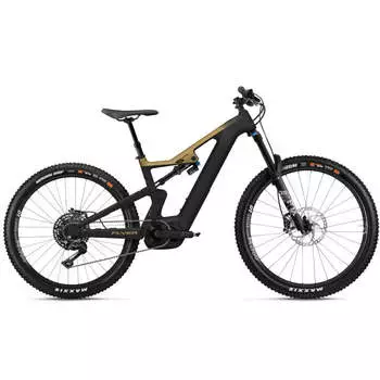 Flyer Uproc6 8.70 FS Black/Gold Kiox