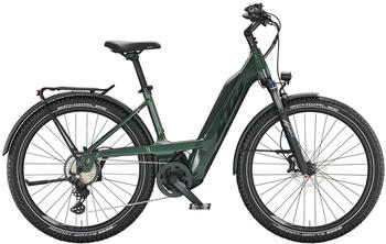 KTM Macina Aera 671 LFC (2022) moss grey