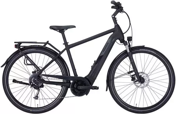 Pegasus Solero EVO 9 625 Men (2022) black matt
