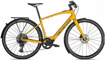 Specialized Turbo Vado SL 5.0 EQ (2022) brassy yellow/black reflective Specialized Turbo Vado SL 5.0 EQ (2022) brassy yellow/black reflective