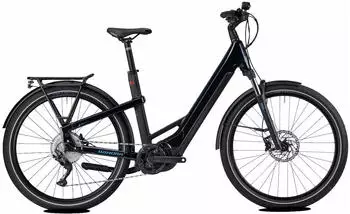 Winora Yakun 10 Low (2022) black