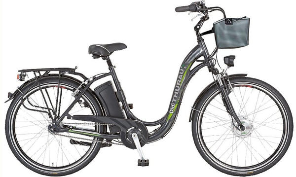 Didi Thurau Edition E-Bike Alu City Comfort3