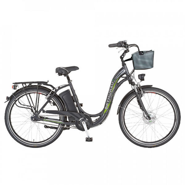 Didi Thurau Edition Thurau Edition E-Bike Alu City Comfort7 PLUS