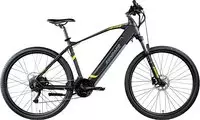 Z&uuml;ndapp ZA07462, Z&uuml;ndapp Z808 E Bike Mountainbike 29 Zoll schwarz/gelb