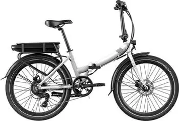 Legend E bikes Siena (2022) white