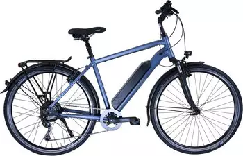 Hawk E-Trekking Gent Bafang blue
