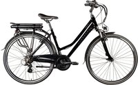 Z&uuml;ndapp "Z802 Damen" 21 Gang Shimano Tourney Schaltwerk Kettenschaltung Heckmotor