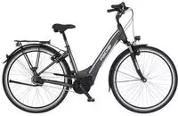FISCHER Fahrrad "CITA 5.0i 504" 7 Gang Nabenschaltung Mittelmotor Pedelec,