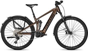Focus Bikes Focus Thron² 6.8 EQP (2022) gold-brown