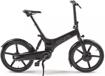 Gocycle G4