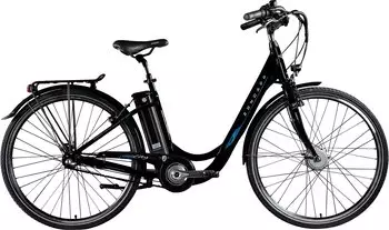 Zündapp Green 2.7 schwarz