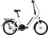 SAXONETTE E-Bike »Compact Premium Plus«, 7 Gang, Mittelmotor 250 W, (mit